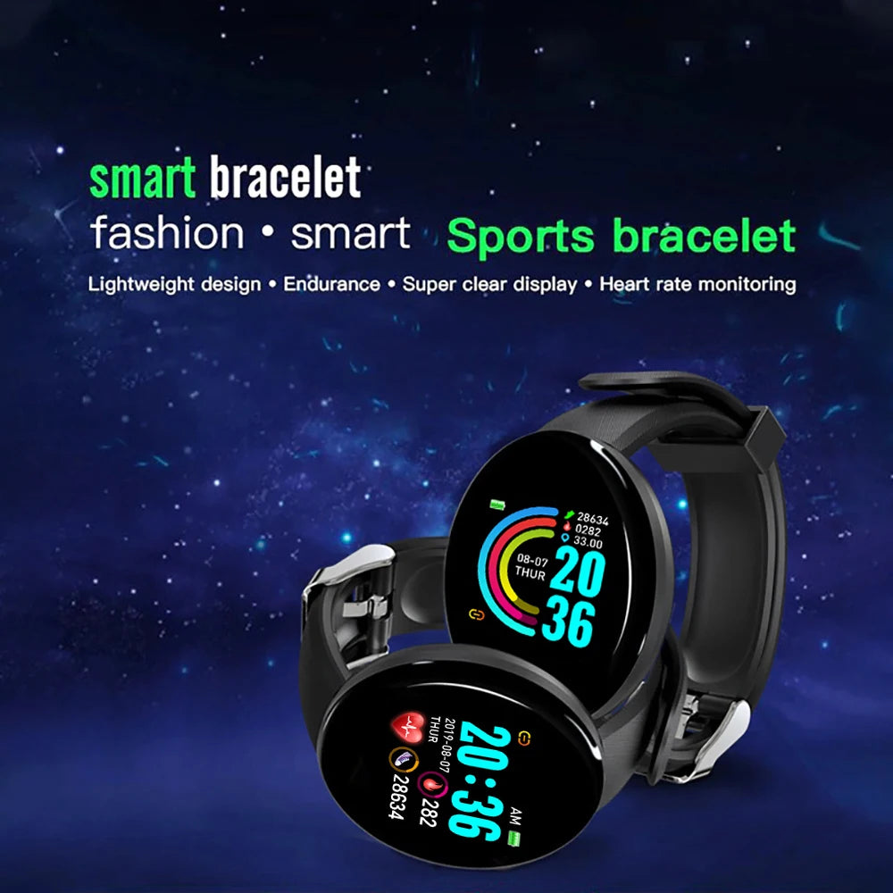 Connected smart watch for children