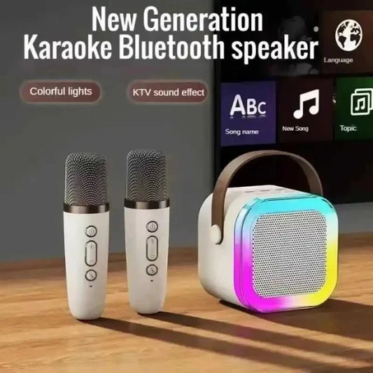 Karaoke Machine Portable