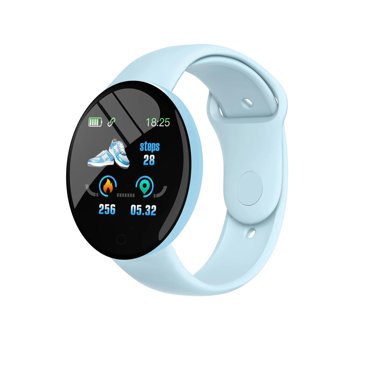 Connected smart watch for children