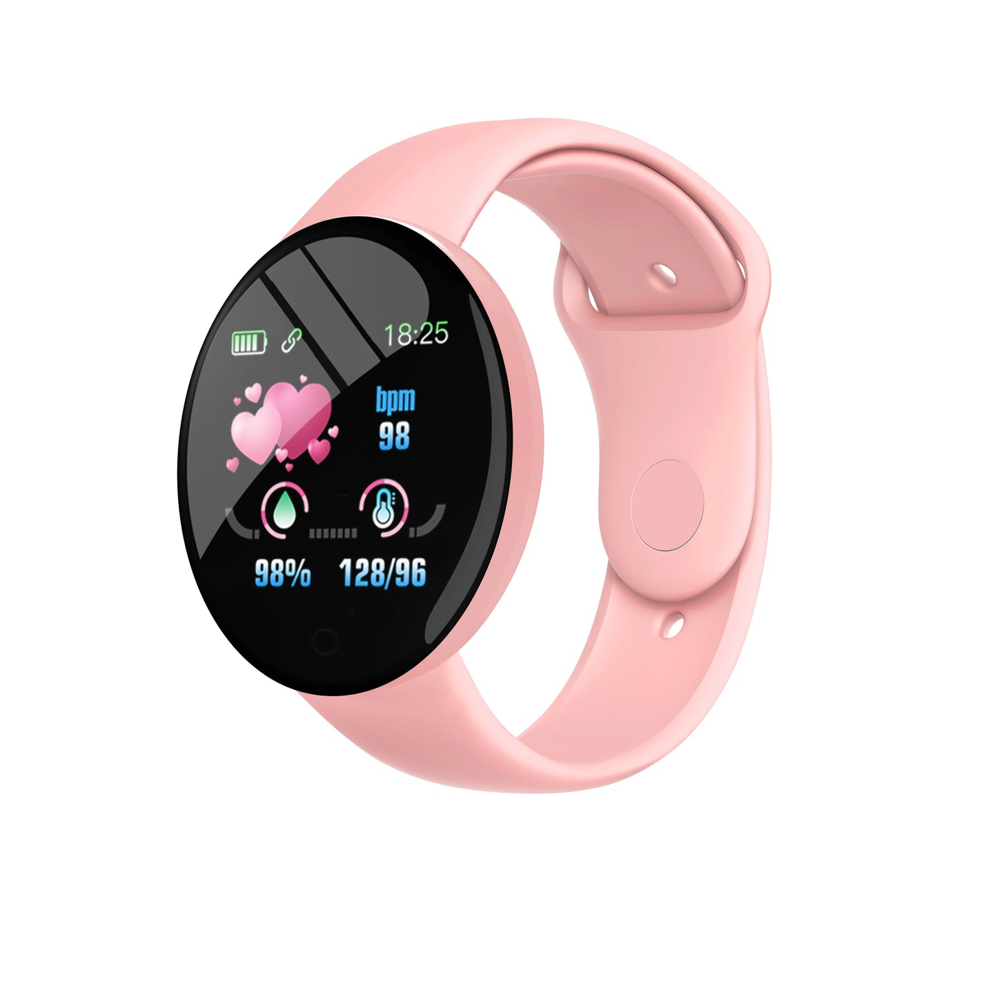 Connected smart watch for children