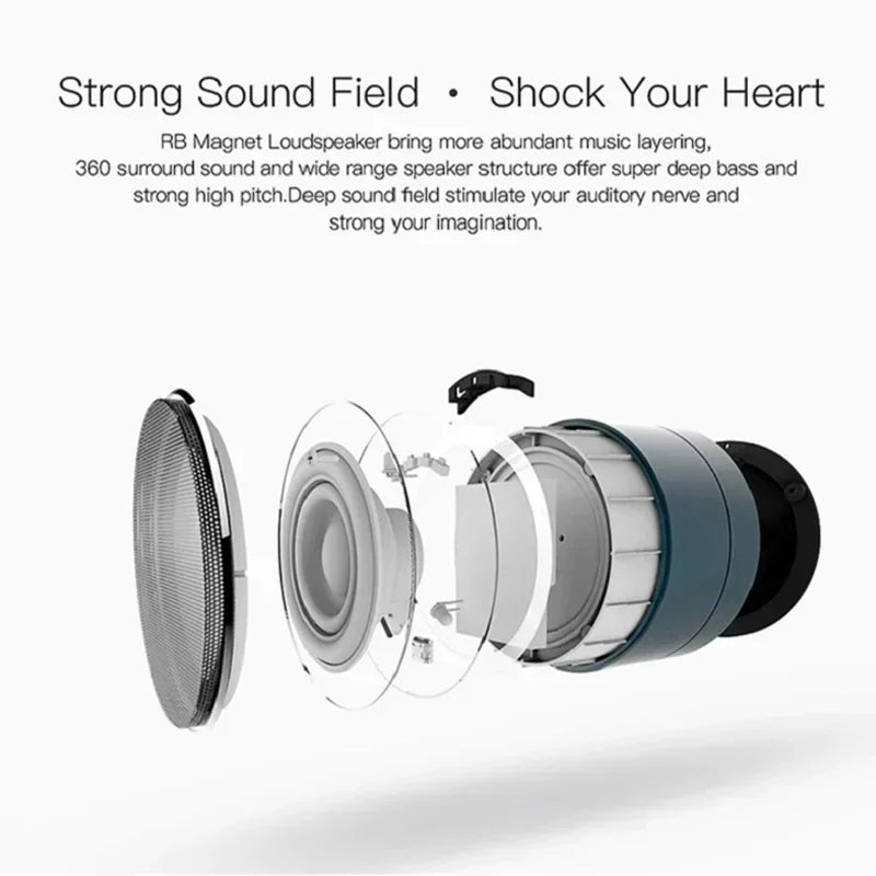 Mini Portable Loudspeaker