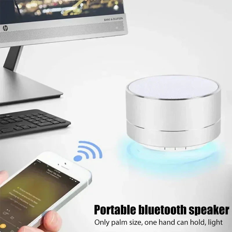 Mini Portable Loudspeaker