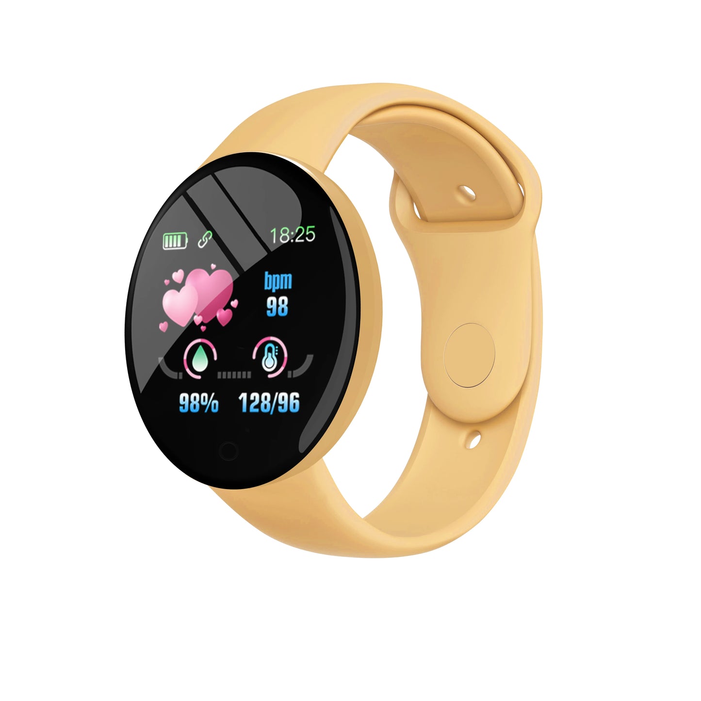 Connected smart watch for children