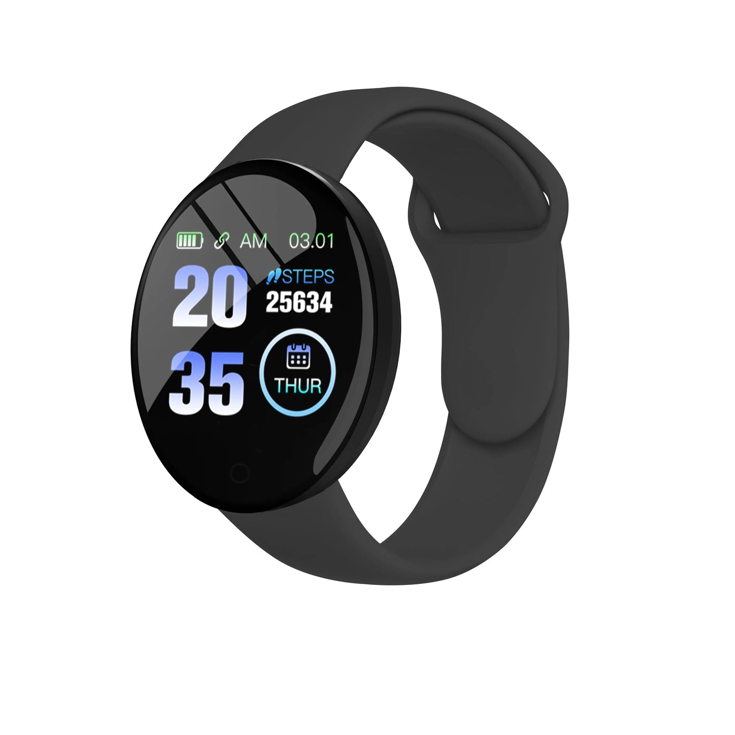 Multifunctional smart watch Men & Women