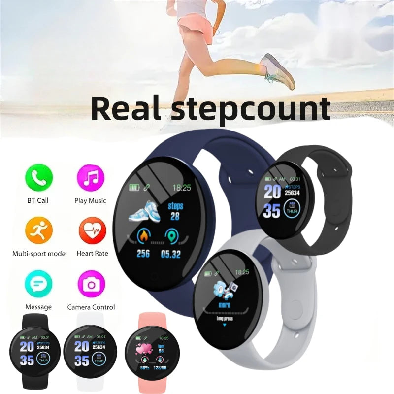 Multifunctional smart watch Men & Women