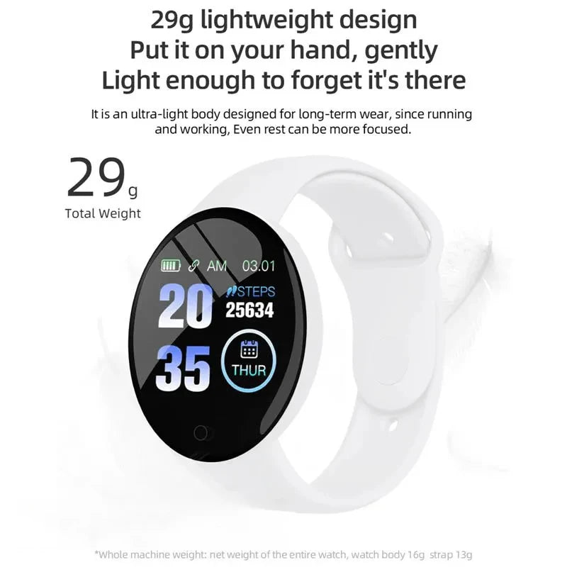 Multifunctional smart watch Men & Women