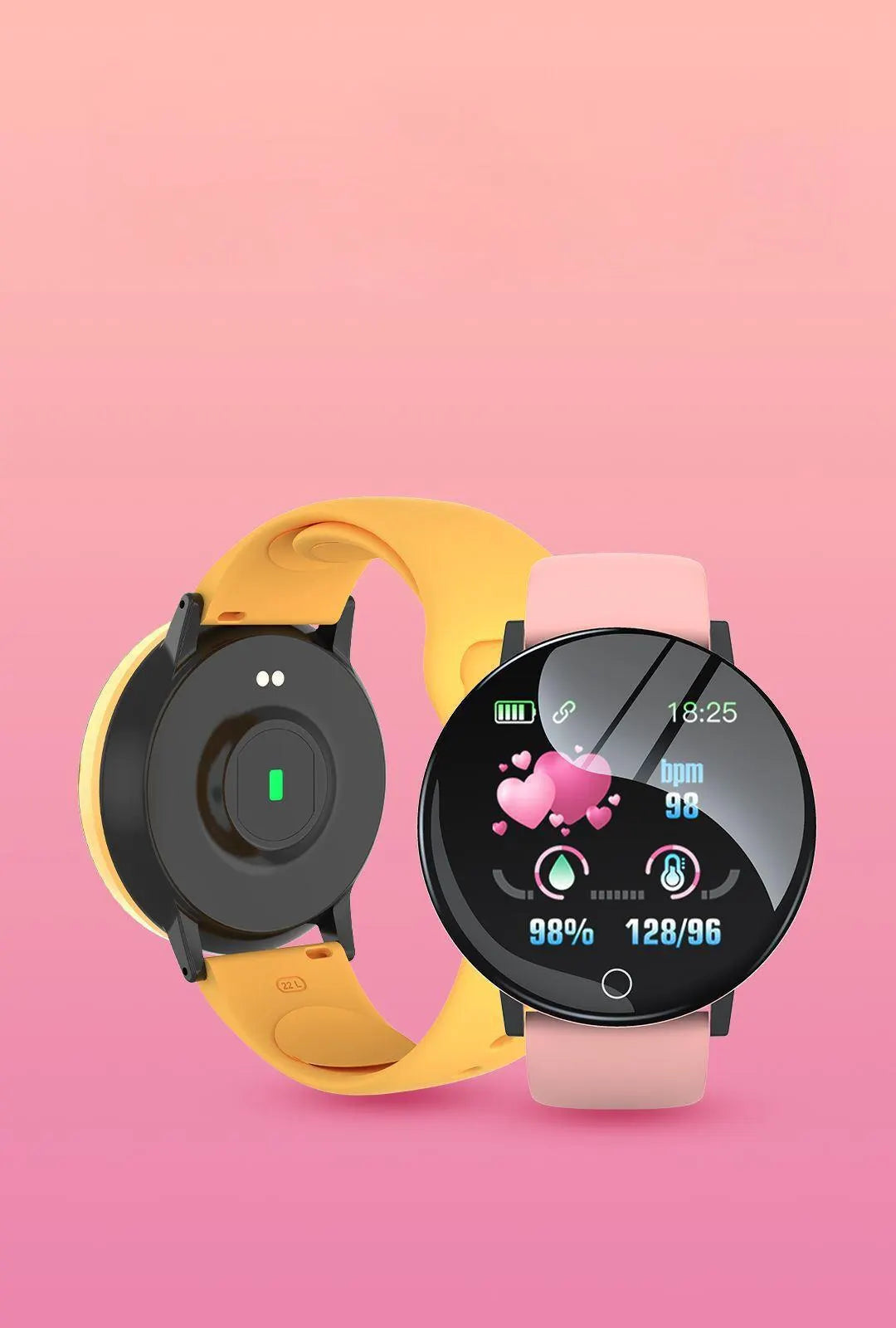 Multifunctional smart watch Men & Women