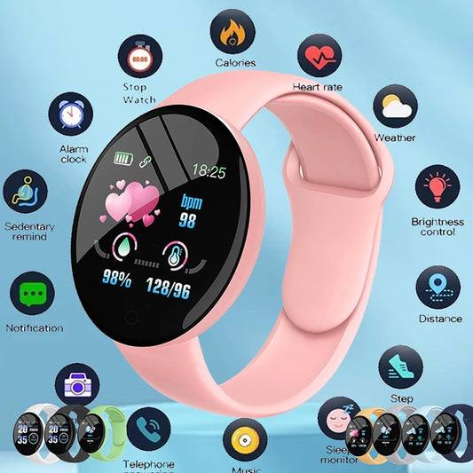 Multifunctional smart watch Men & Women